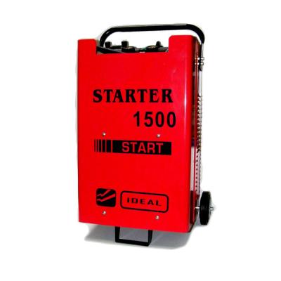 prostownik do ładowania akumulatorów i wspomagania rozruchu STARTER 1500